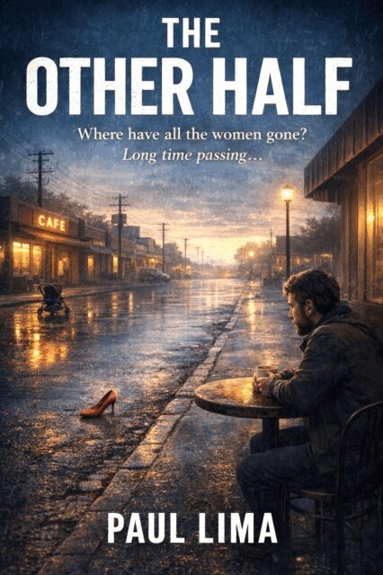 Paul Lima - Other Half, E-bok