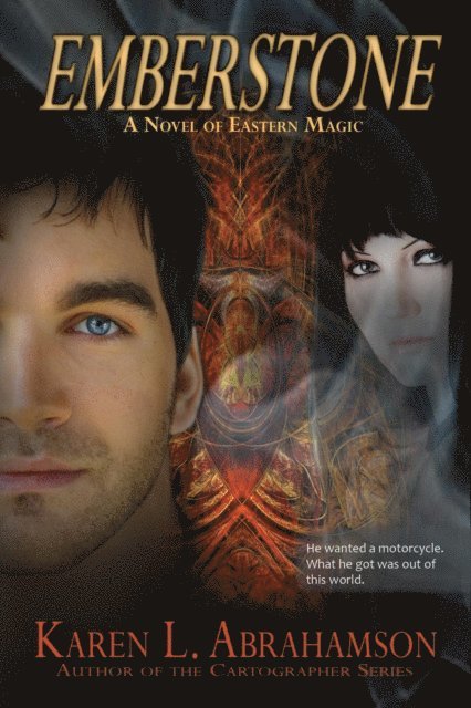 Karen L. Abrahamson - Emberstone, E-bok