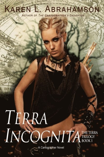 Karen L. Abrahamson - Terra Incognita, E-bok