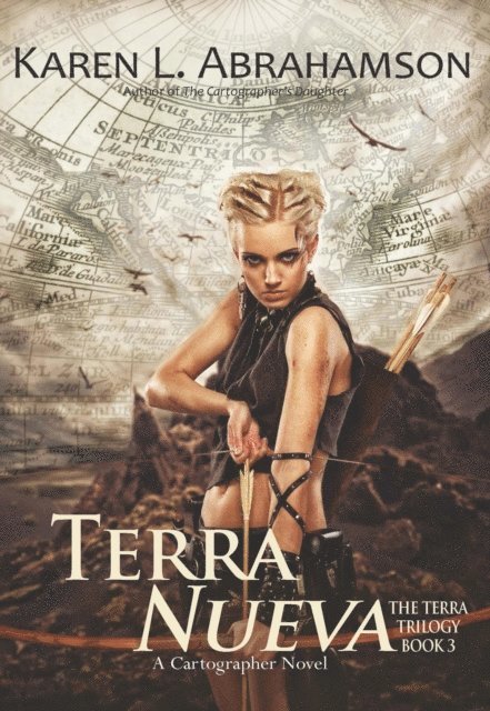 Karen L. Abrahamson - Terra Nueva, E-bok