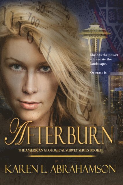 Karen L. Abrahamson - Afterburn, E-bok