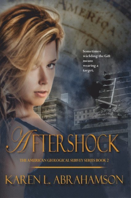 Karen L. Abrahamson - Aftershock, E-bok