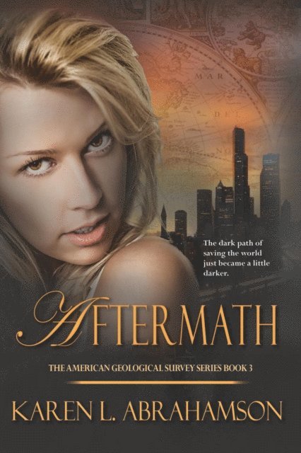 Karen L. Abrahamson - Aftermath, E-bok