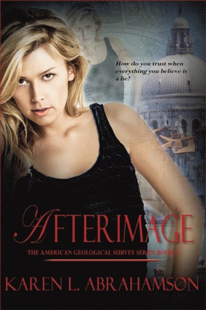 Karen L. Abrahamson - Afterimage, E-bok
