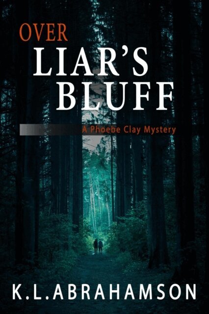 K.L. Abrahamson - Over Liar's Bluff, E-bok