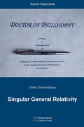 Singular General Relativity