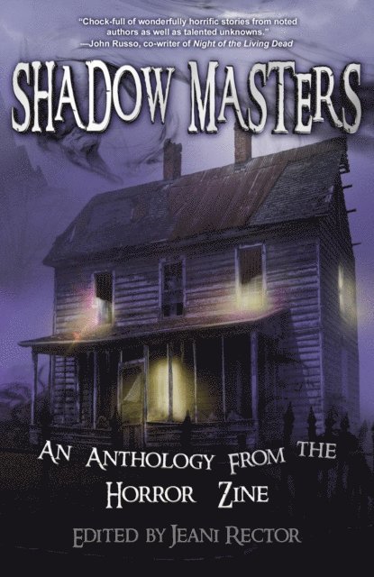 Jeani Rector - Shadow Masters, E-bok