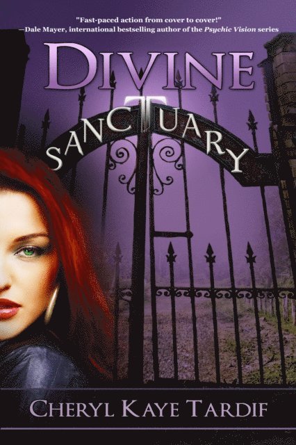 Cheryl Kaye Tardif - Divine Sanctuary, E-bok