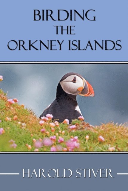 Harold Stiver - Birding the Orkney Islands, E-bok. Tillgänglighet: Lägg i varukorg