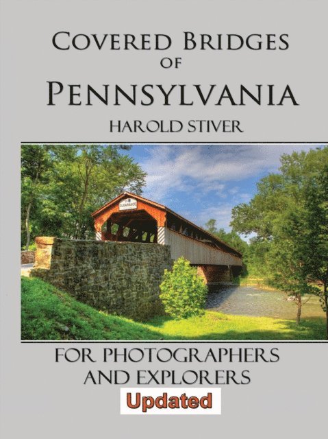 Harold Stiver - Covered Bridges of Pennsylvania, E-bok. Tillgänglighet: Lägg i varukorg