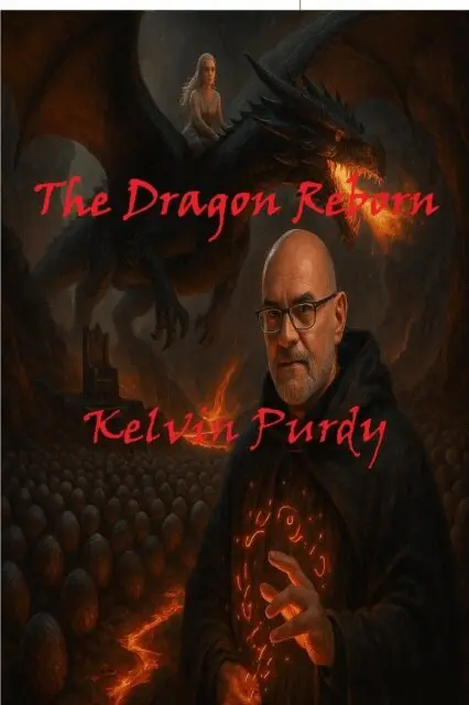 Kelvin Purdy - Dragon Reborn, E-bok. Tillgänglighet: Lägg i varukorg