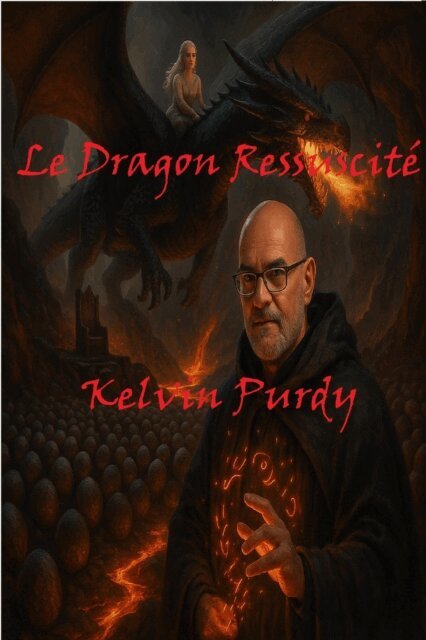 Kelvin Purdy - Le Dragon Ressuscite, E-bok. Tillgänglighet: Lägg i varukorg
