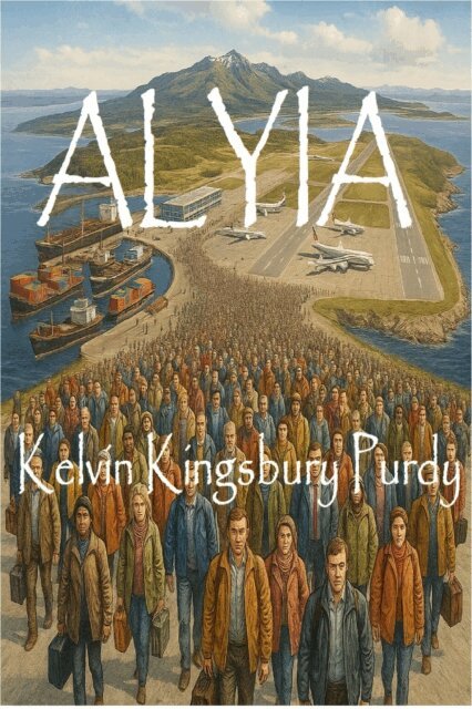 Kelvin Purdy - Alyia, The Mass West World Exodus, E-bok. Tillgänglighet: Lägg i varukorg