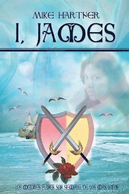 Mike Hartner - I, James, Häftad. Tillgänglighet: Lägg i varukorg