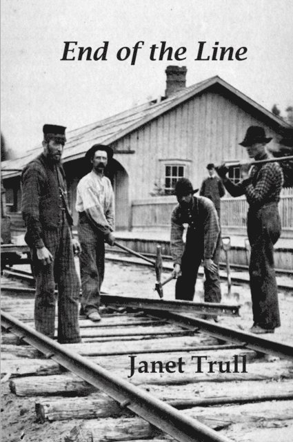 Janet Trull - End of the Line, E-bok