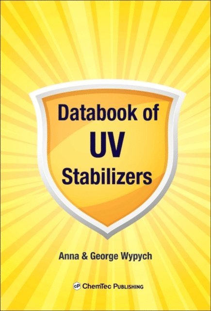 Anna Wypych - Databook of UV Stabilizers, E-bok