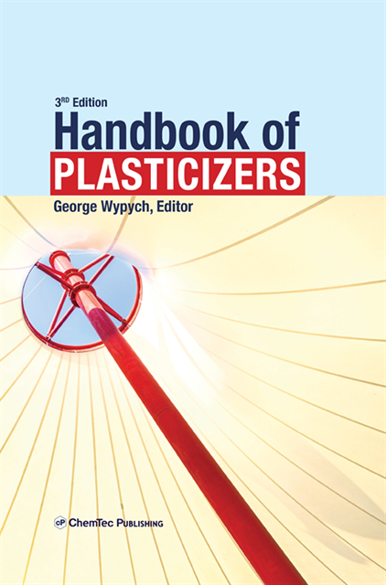 George Wypych - Handbook of Plasticizers, E-bok