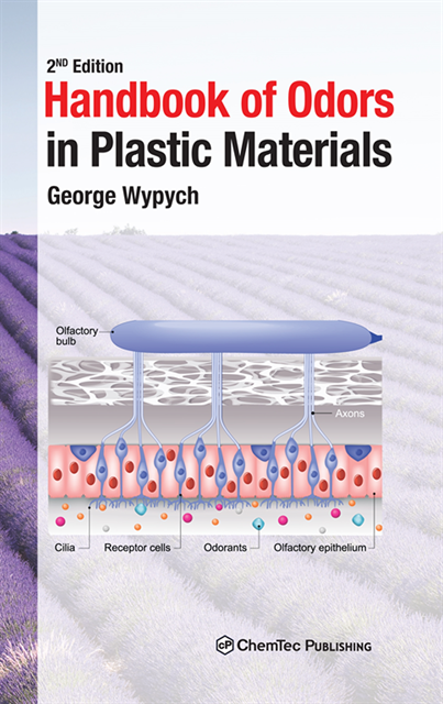 George Wypych - Handbook of Odors in Plastic Materials, E-bok