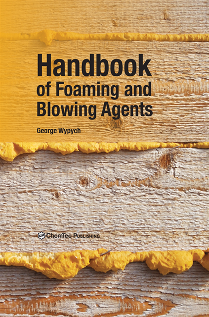 George Wypych - Handbook of Foaming and Blowing Agents, E-bok