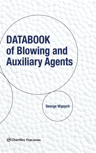 George Wypych - Databook of Blowing and Auxiliary Agents, E-bok