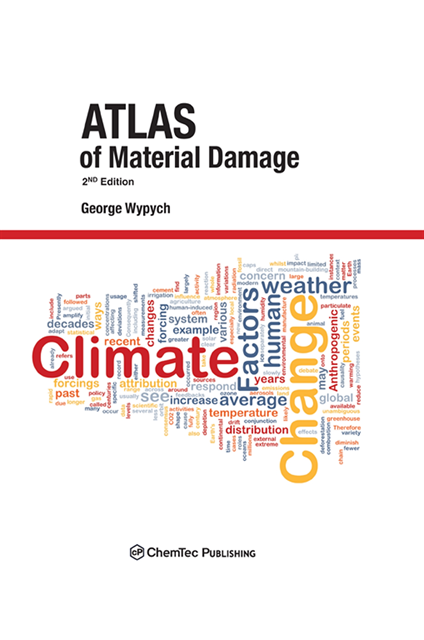 George Wypych - Atlas of Material Damage, E-bok