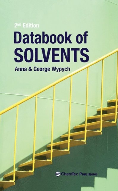 George Wypych - Databook of Solvents, E-bok