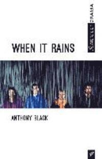 Anthony Black - When It Rains, Häftad
