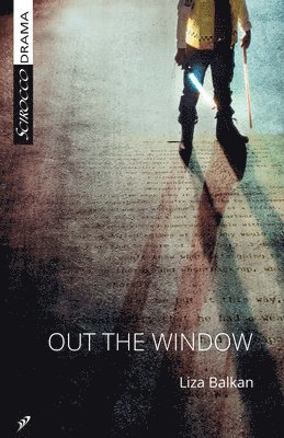 Liza Balkan - Out the Window, Häftad