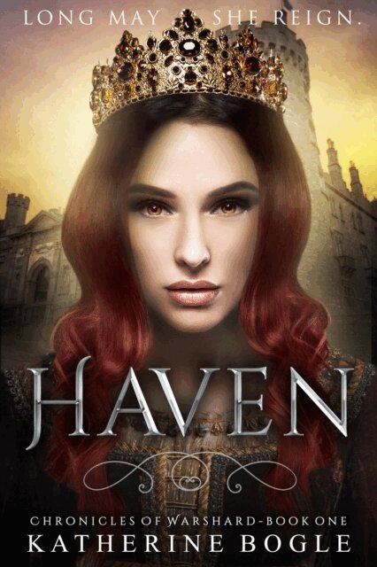 Katherine Bogle - Haven, E-bok