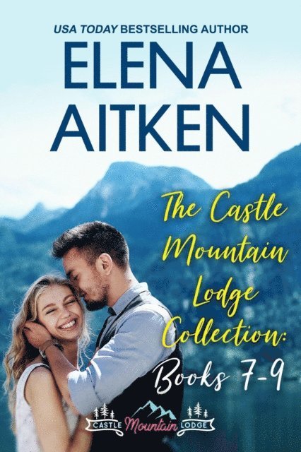 Elena Aitken - Castle Mountain Lodge Collection: Books 7-9, E-bok