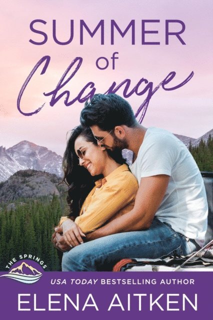 Elena Aitken - Summer of Change, E-bok