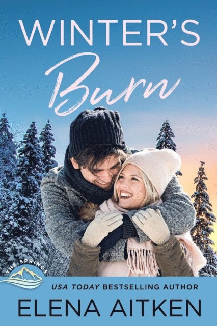 Elena Aitken - Winter's Burn, E-bok
