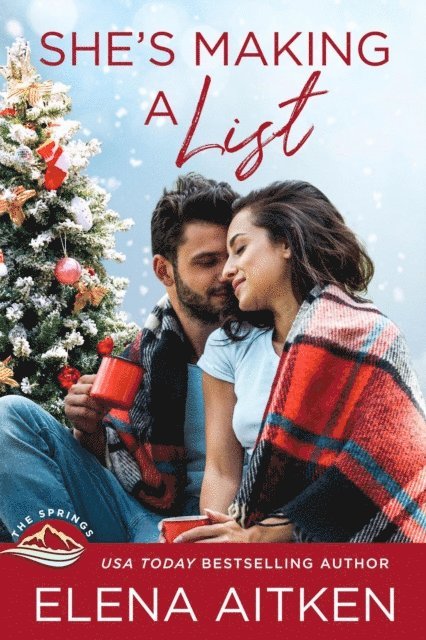 Elena Aitken - She's Making A List, E-bok