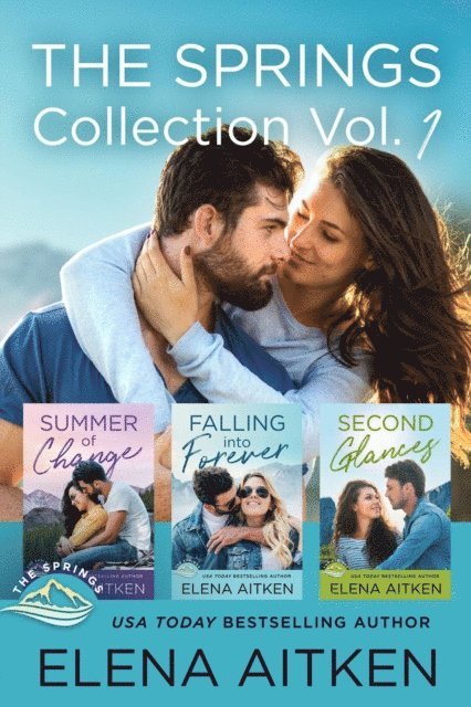 Elena Aitken - Springs Collection: Volume One, E-bok