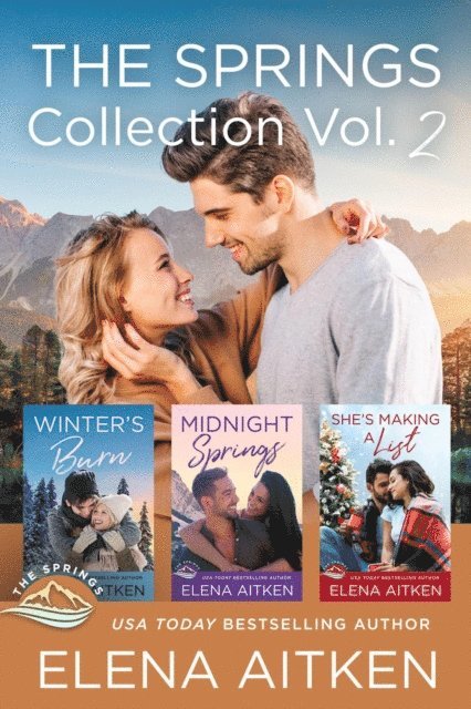 Elena Aitken - Springs Collection: Volume Two, E-bok