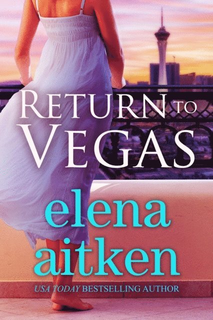 Elena Aitken - Return to Vegas, E-bok