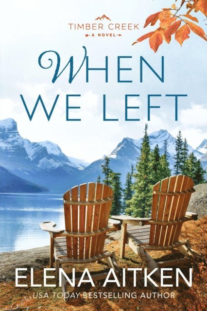 Elena Aitken - When We Left, E-bok