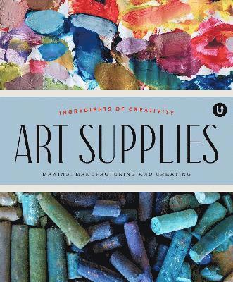 Janine Vangool - Art Supplies, Häftad. Tillgänglighet: Lägg i varukorg