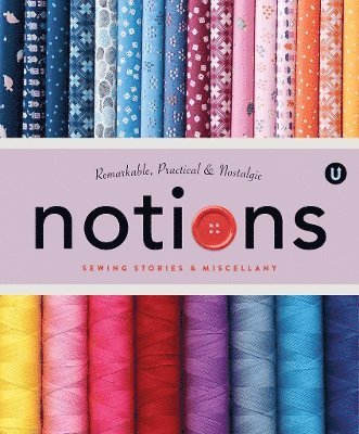 Janine Vangool - Notions, Häftad. Tillgänglighet: Lägg i varukorg