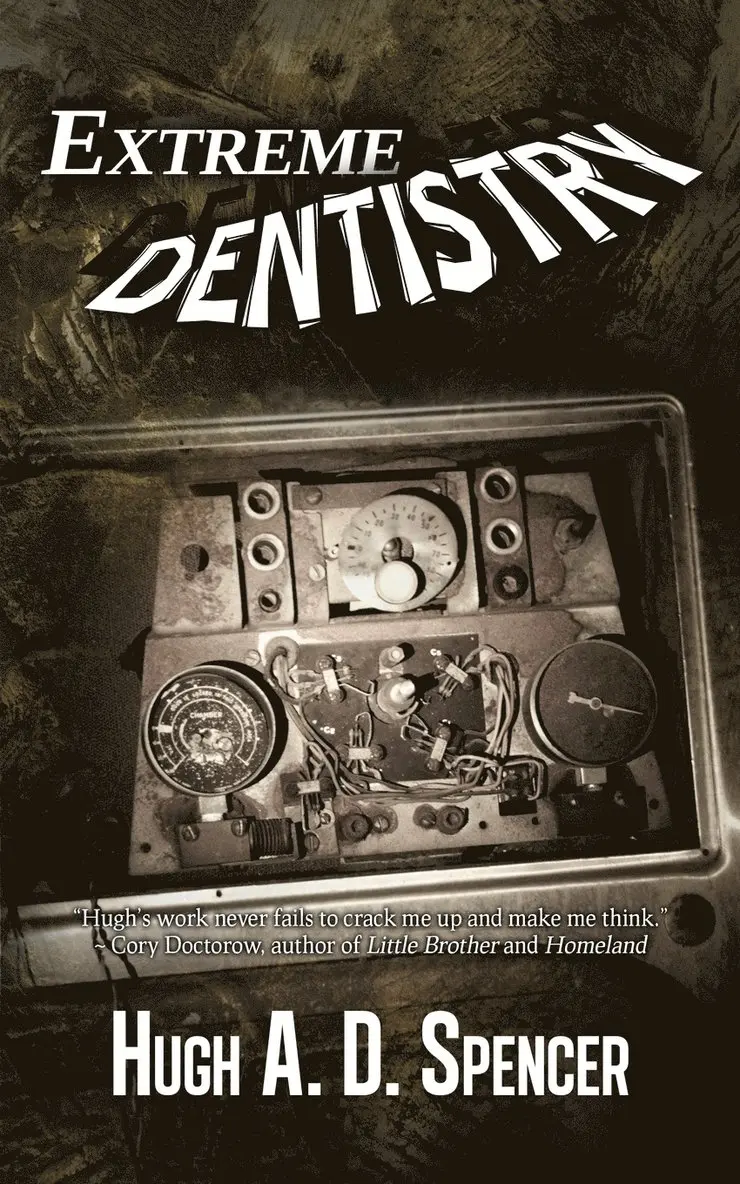 Hugh A D Spencer - Extreme Dentistry, Häftad. Tillgänglighet: Lägg i varukorg