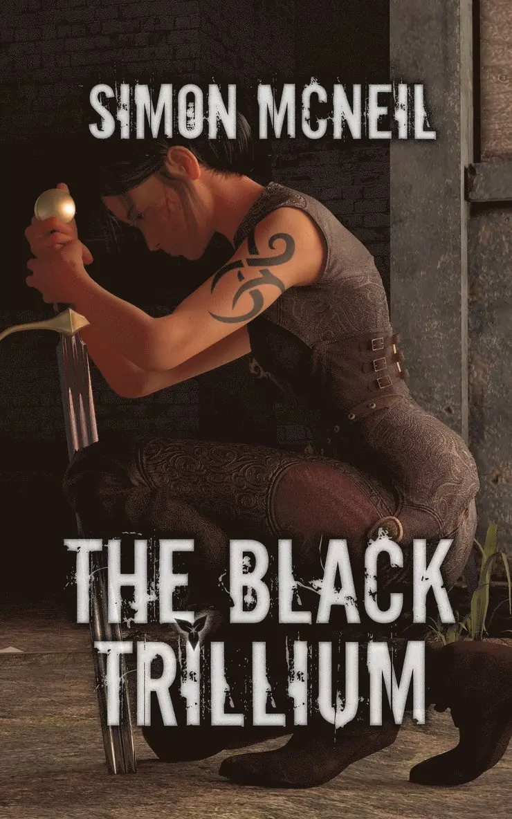 Simon McNeil - Black Trillium, Häftad. Tillgänglighet: Lägg i varukorg