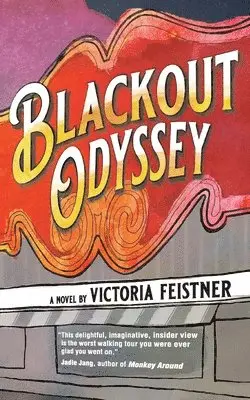 Victoria Feistner - Blackout Odyssey, Häftad. Tillgänglighet: Lägg i varukorg