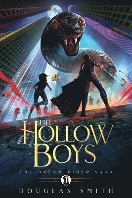 Douglas Smith - Hollow Boys, Häftad