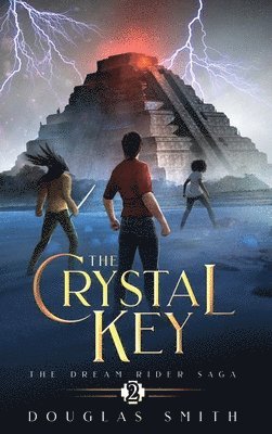 Douglas Smith - Crystal Key, Inbunden