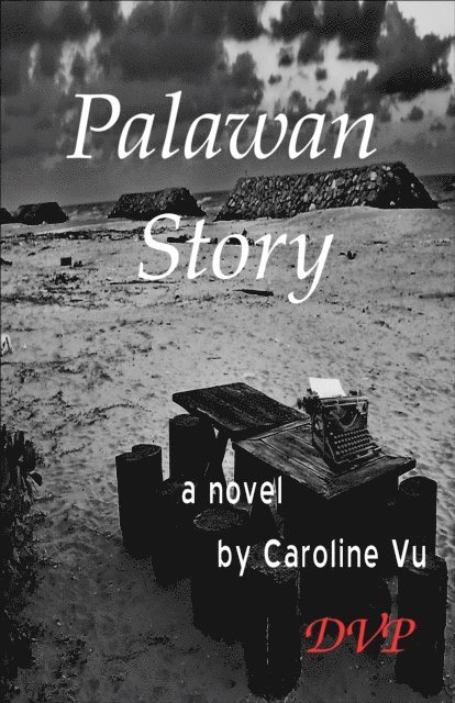 Caroline Vu - Palawan Story, E-bok