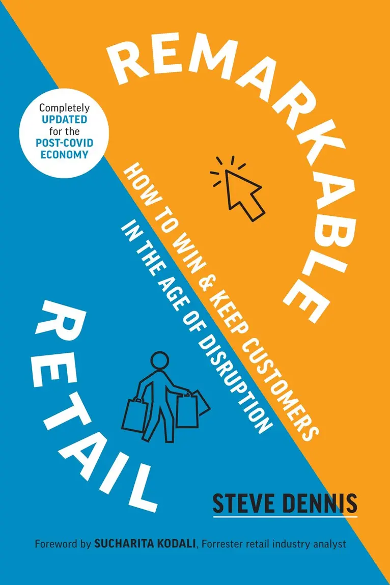 Steve Dennis - Remarkable Retail, Inbunden. Tillgänglighet: Lägg i varukorg