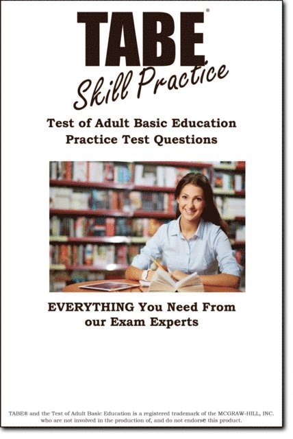 Complete Test Preparation Inc. - TABE Skill Practice!, E-bok