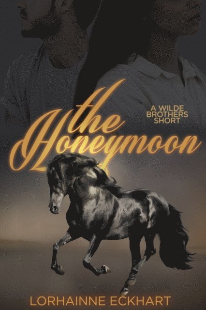 Lorhainne Eckhart - Honeymoon, E-bok