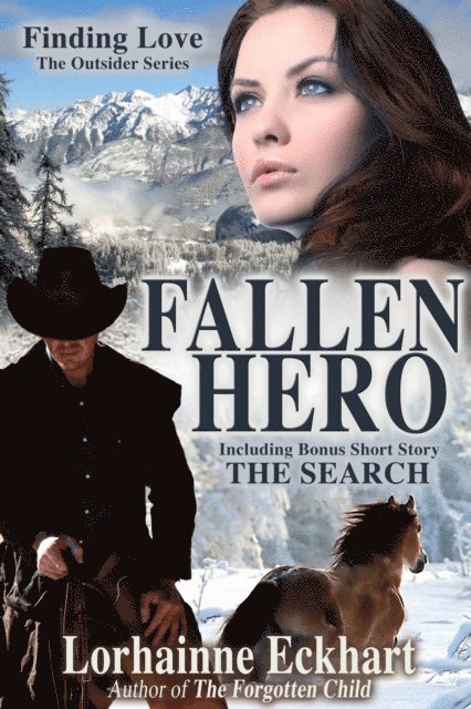 Lorhainne Eckhart - Fallen Hero, E-bok