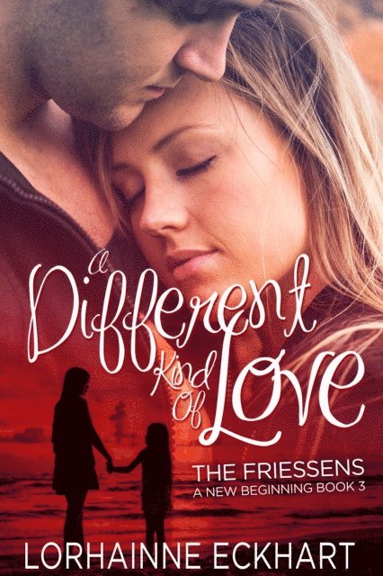 Lorhainne Eckhart - Different Kind of Love, E-bok